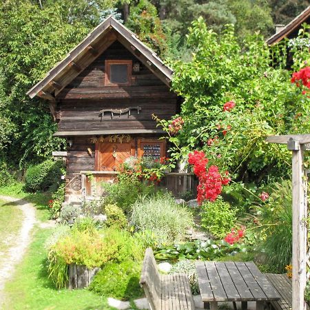 Holiday Home Kunzhof-1 By Interhome Winklern  外观 照片
